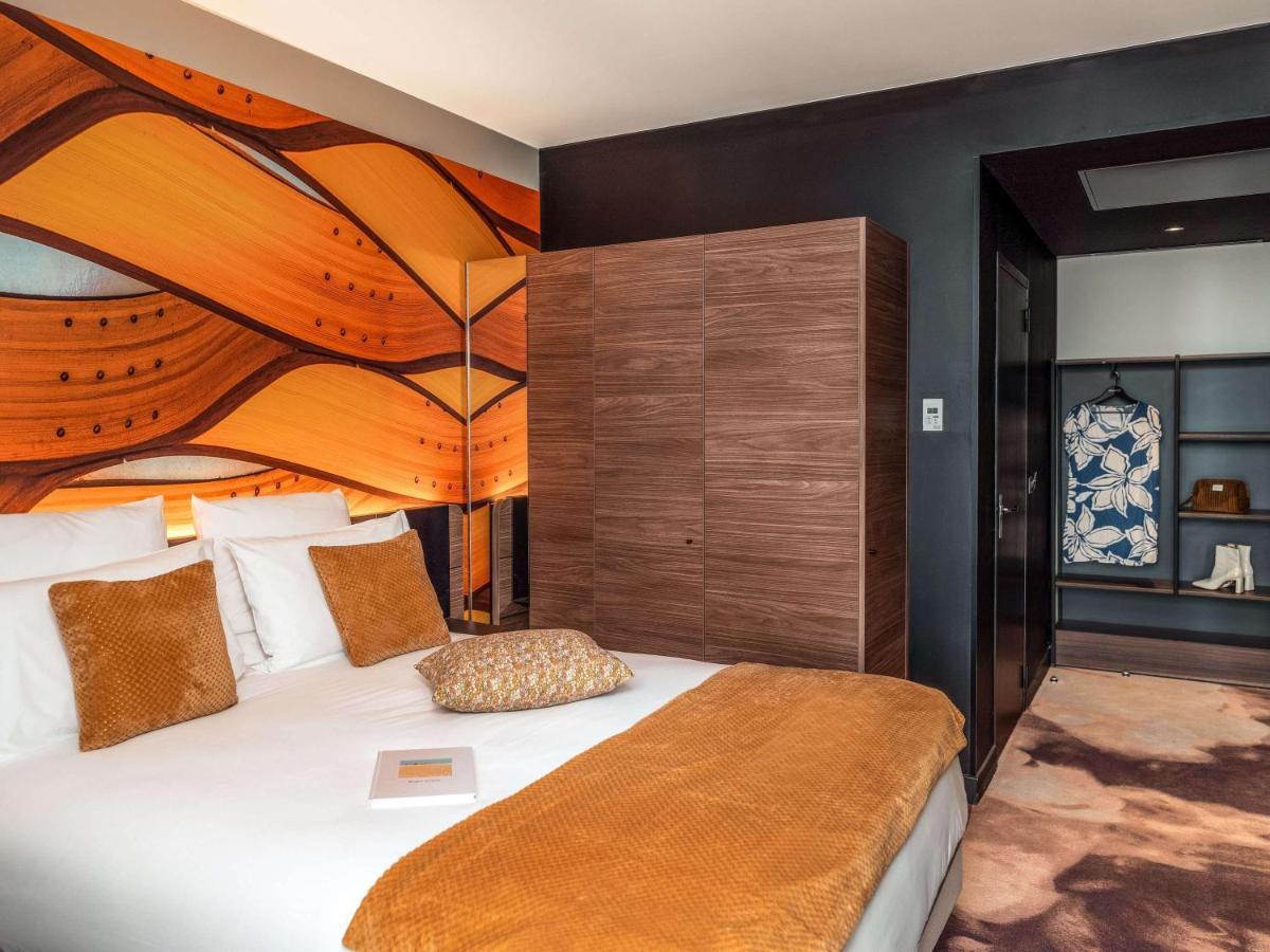 Novotel Paris Val De Fontenay Exterior photo