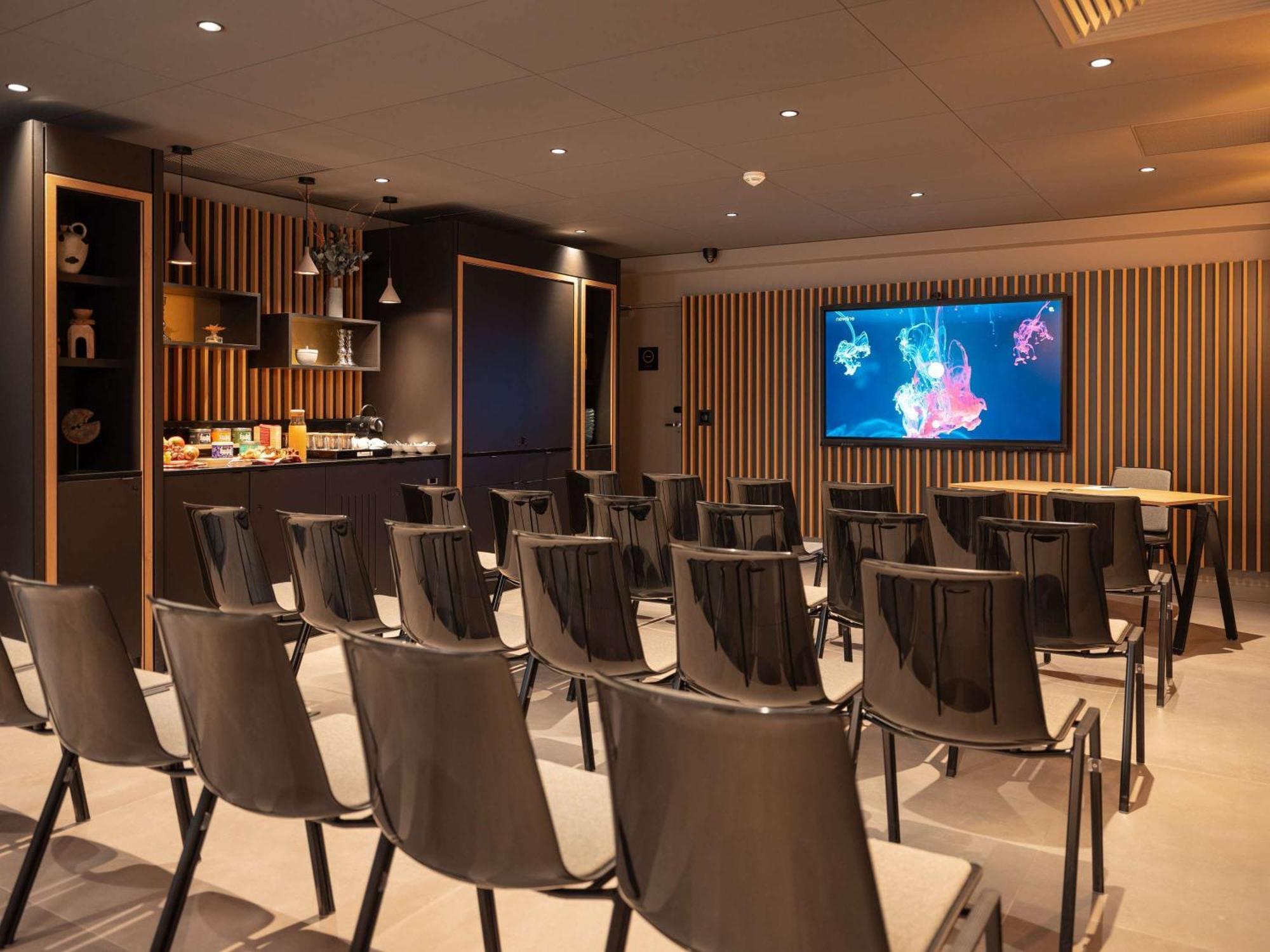 Novotel Paris Val De Fontenay Exterior photo