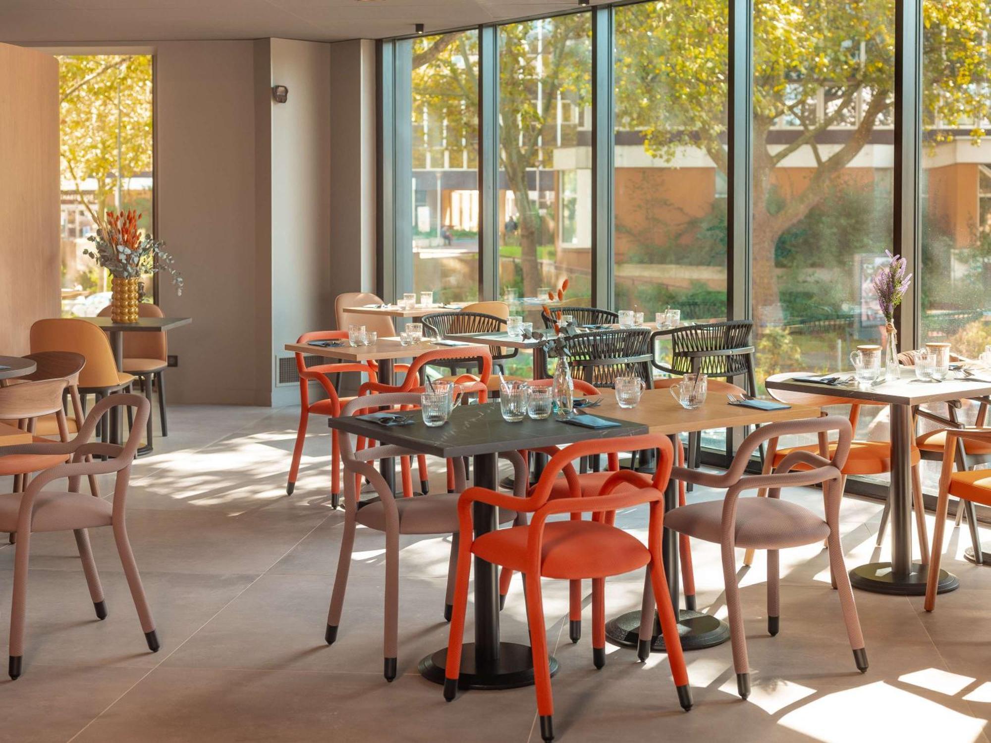 Novotel Paris Val De Fontenay Exterior photo